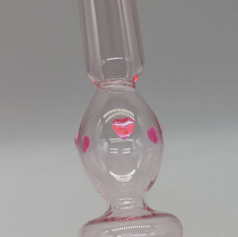 N/A pink delicate